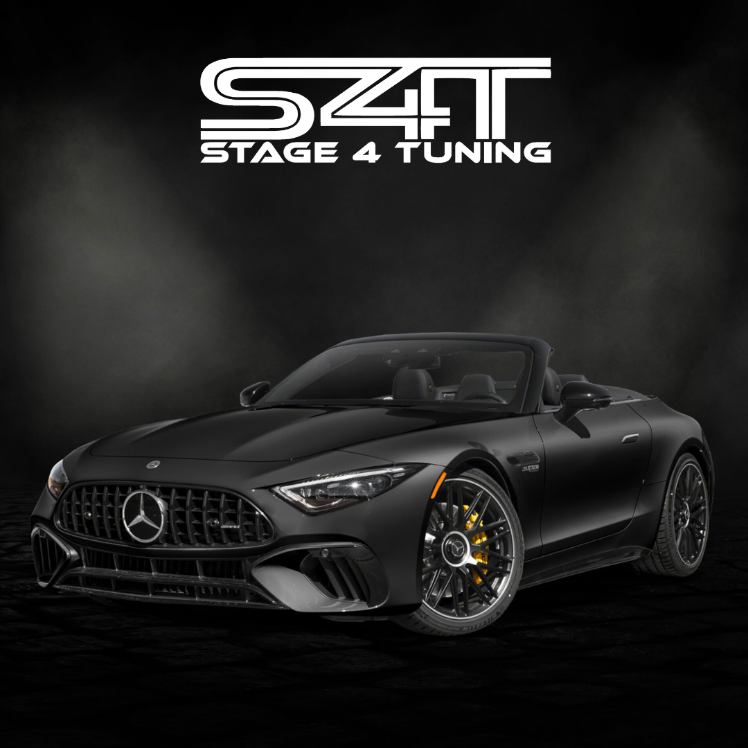 Mercedes Transmission (TCU) Tune