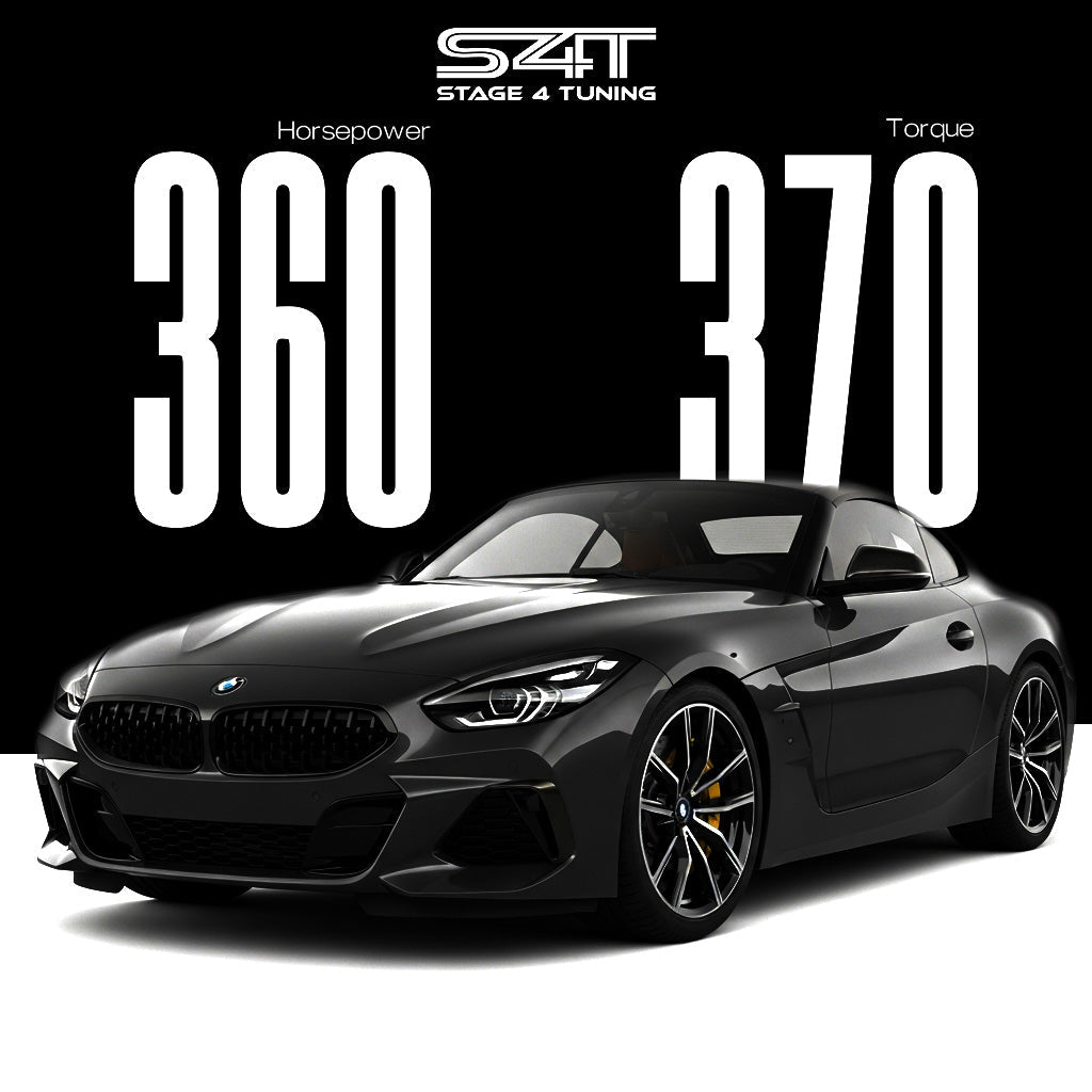 BMW Z4 30i 2022 Custom ECU Tune