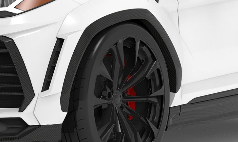 Lamborghini Urus-Fender Arch Set