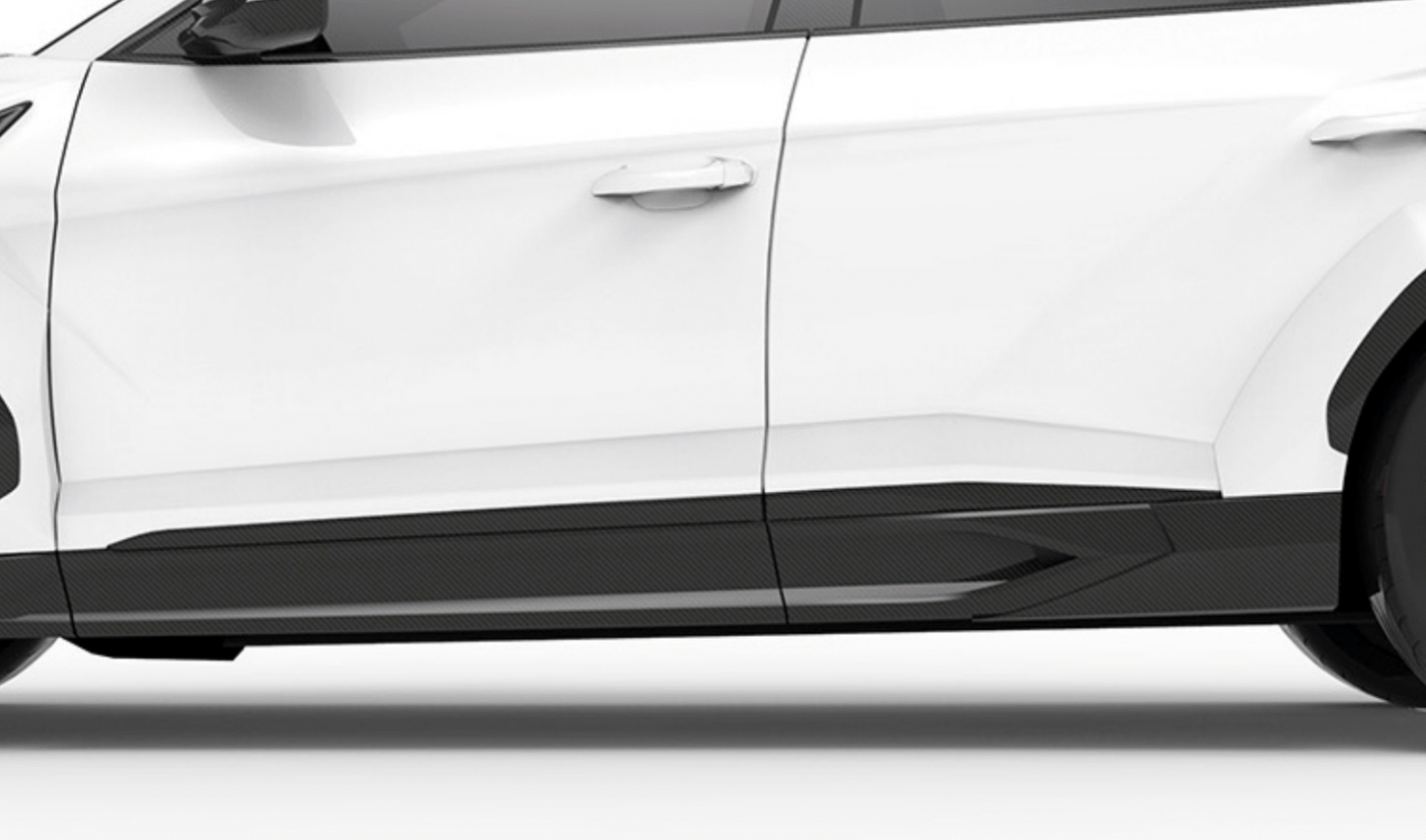 Lamborghini Urus Performante-Outer Door Trim