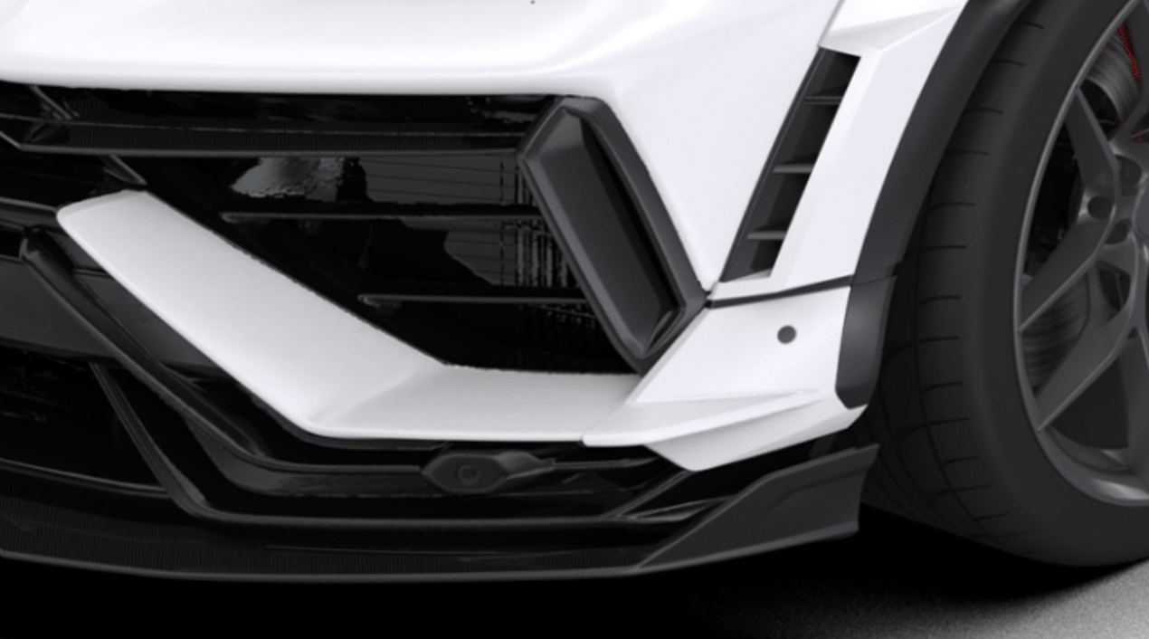 Lamborghini Urus Performante-Front Bumper Upright