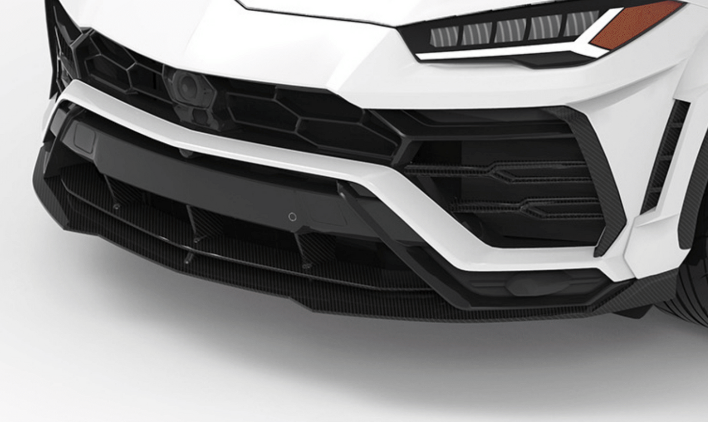 Lamborghini Urus S-Lower Front Lip for "style pack lip"