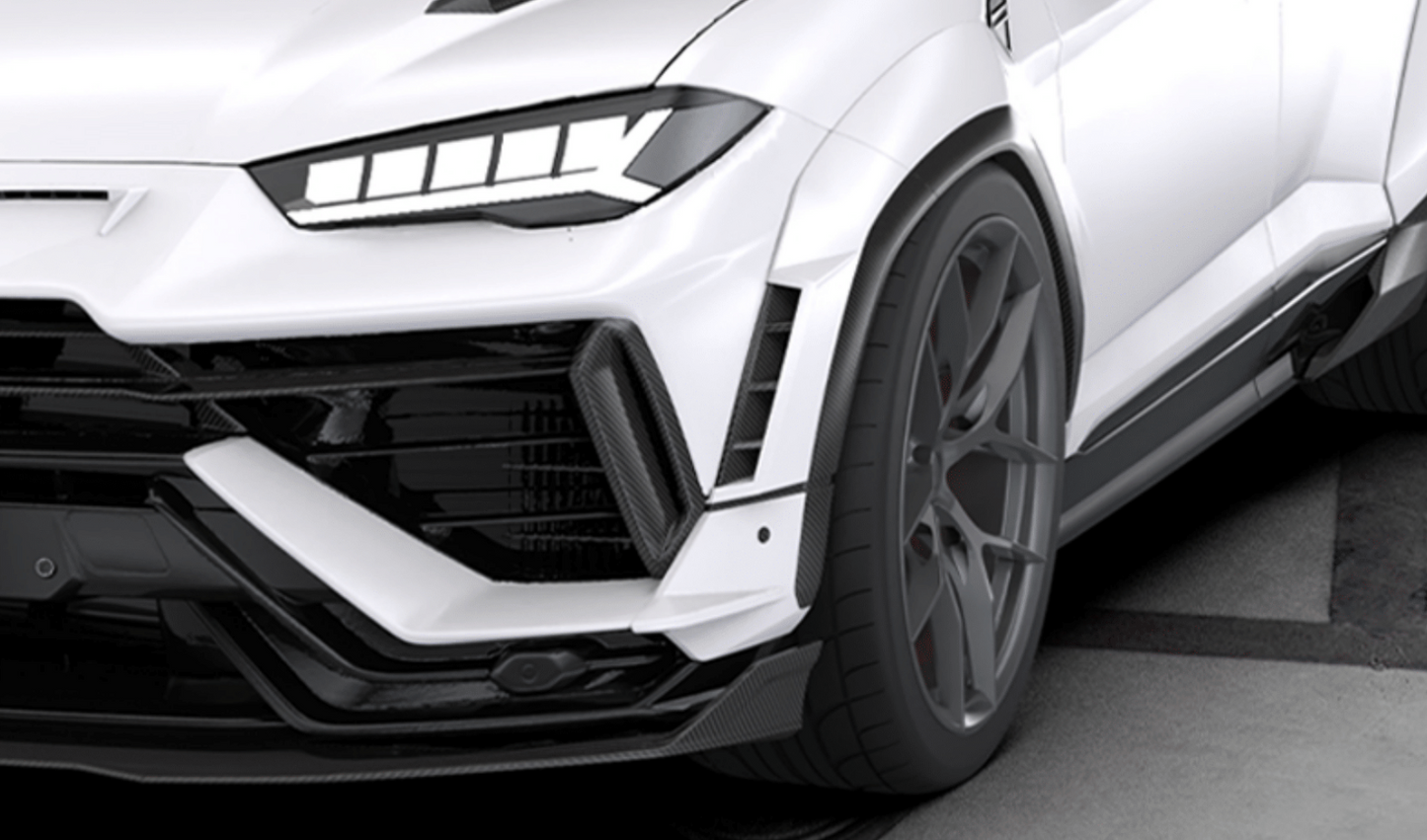Lamborghini Urus S-Vision Widebody Upgrade
