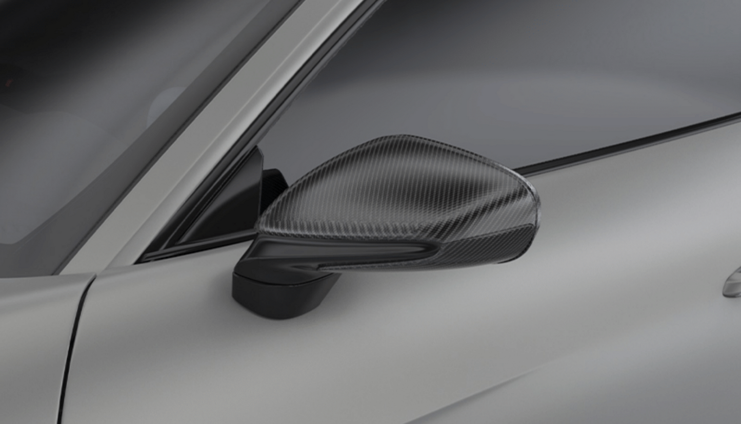 Porsche 992 GT3 RS-Mirror Caps