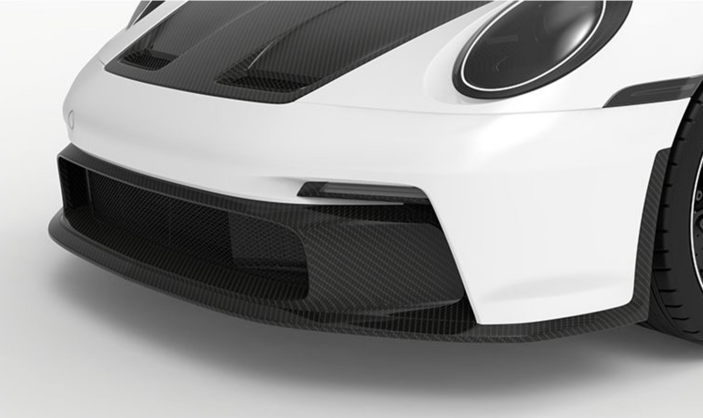 Porsche GT3 992-Front Aero Lip