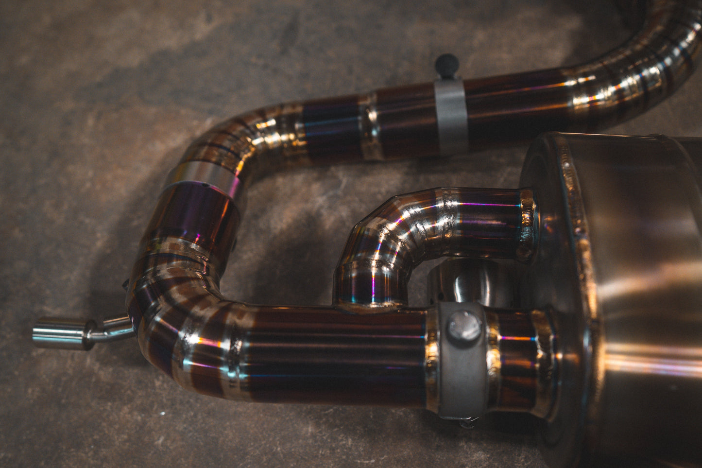 Valvetronic Lotus Evora Valved Sport Exhaust System (F1)