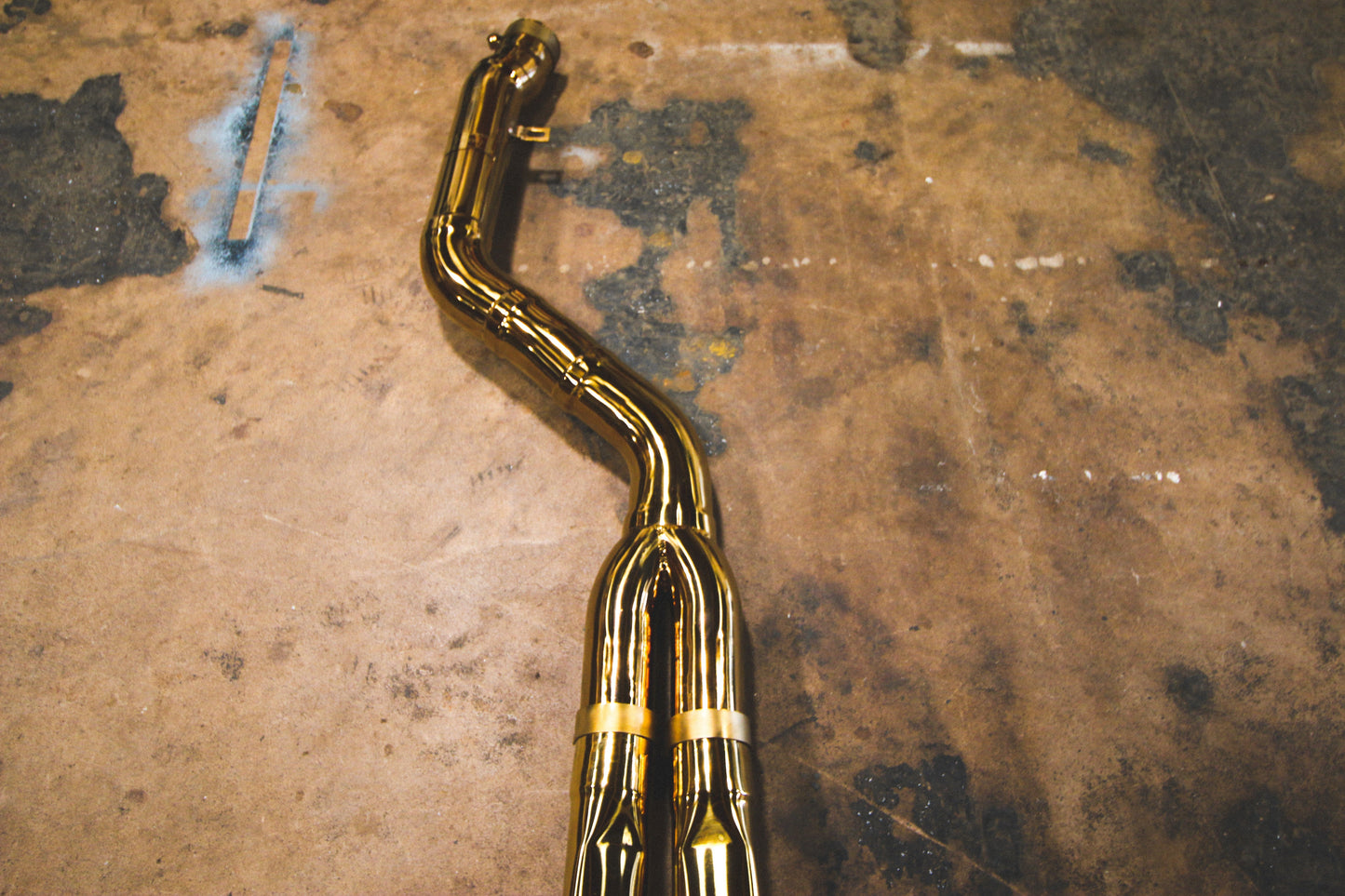 Valvetronic Toyota Supra A90 / A91 Valved Sport Exhaust System