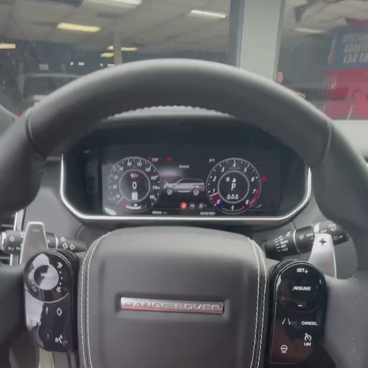 Land Rover Defender 90 /110 P525 2022 Custom ECU Tune