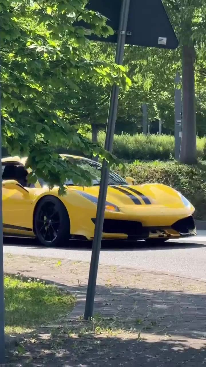 Ferrari 488 — Been Moving Different Lately Ferrari 488 Pista w/ Full Brill-Steel