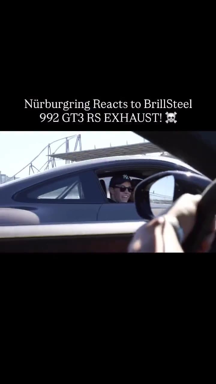 Porsche GT3 RS — All the Smiles Full Episode Drops Today On Youtube Link