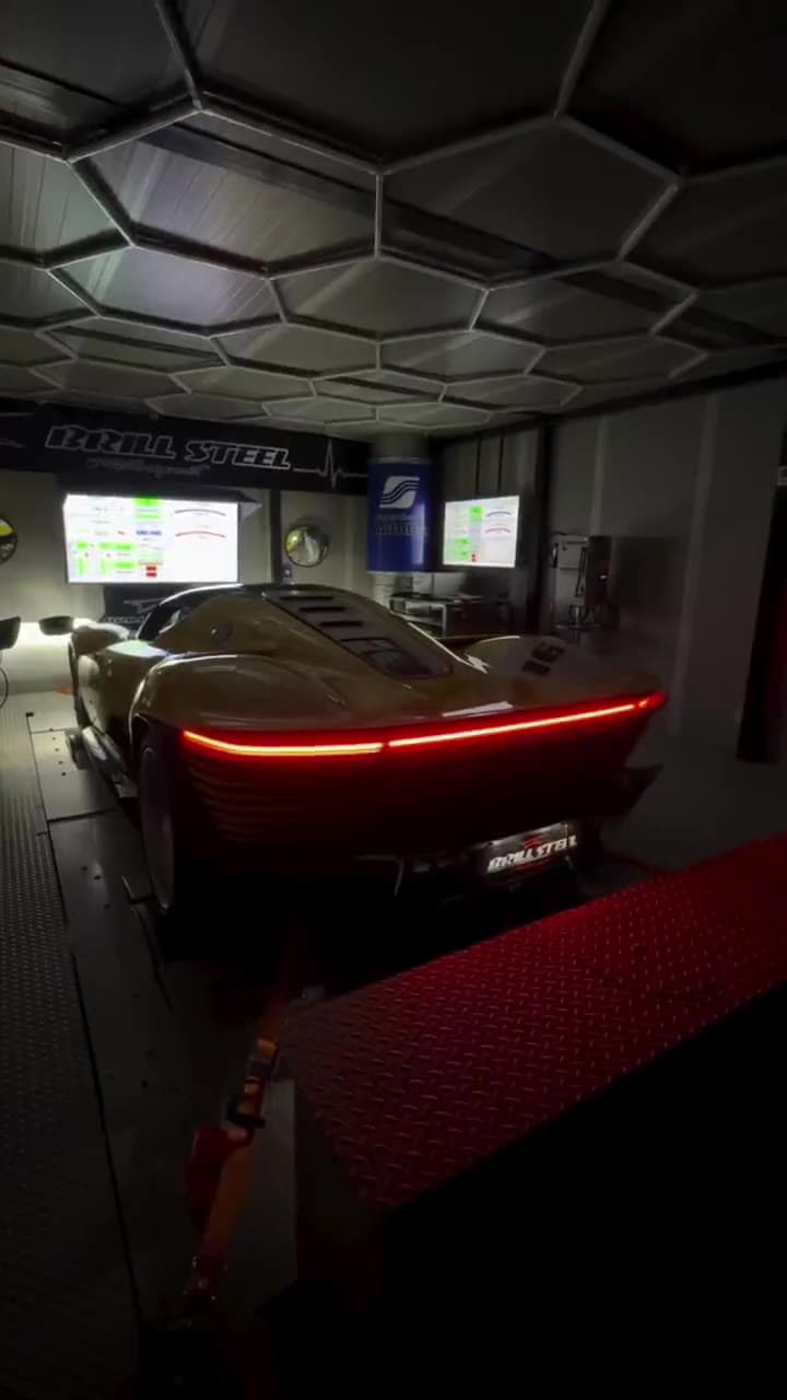 Ferrari 488 — Go Electric They Said Naaa Forza Ferrari