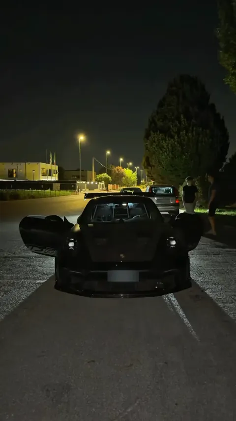 Porsche 992 GT3 RS, September 2026