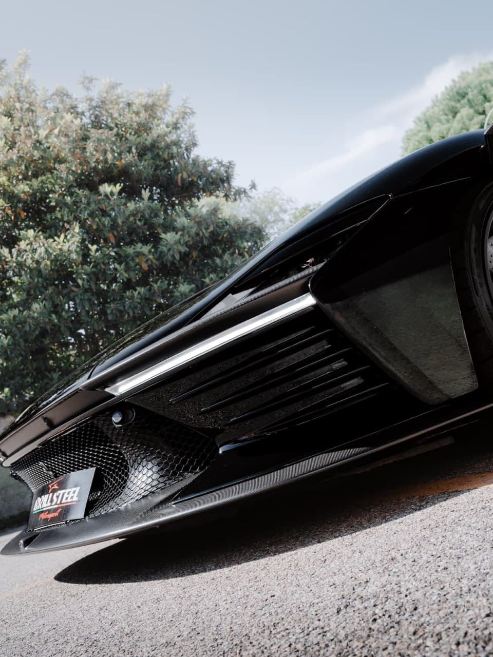 Ferrari Daytona SP3 case study reference plate 3