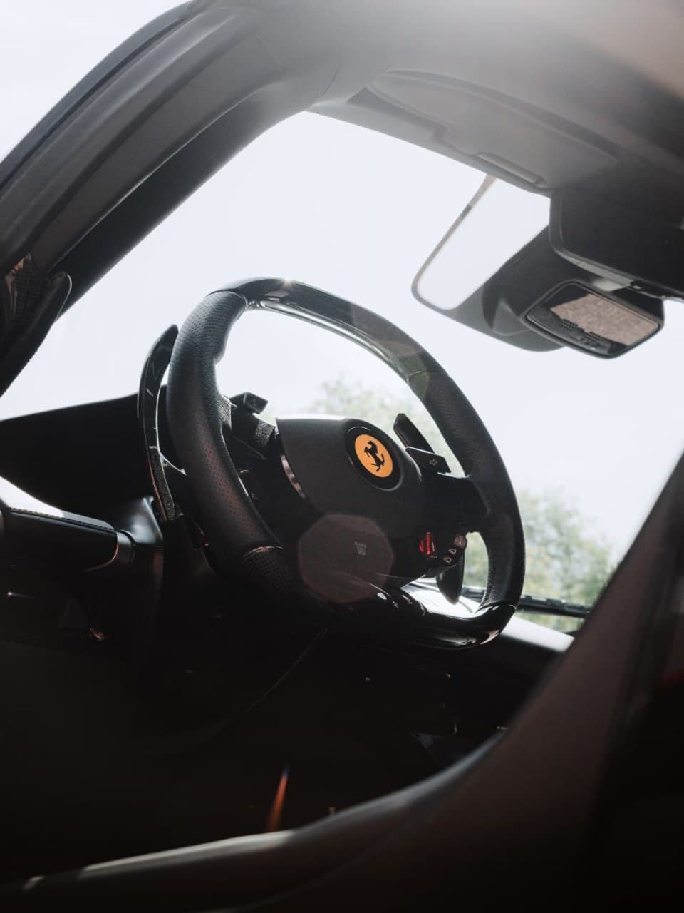 Ferrari Daytona SP3 case study reference plate 11