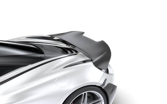 McLaren 720S-765 Style Rear Wing