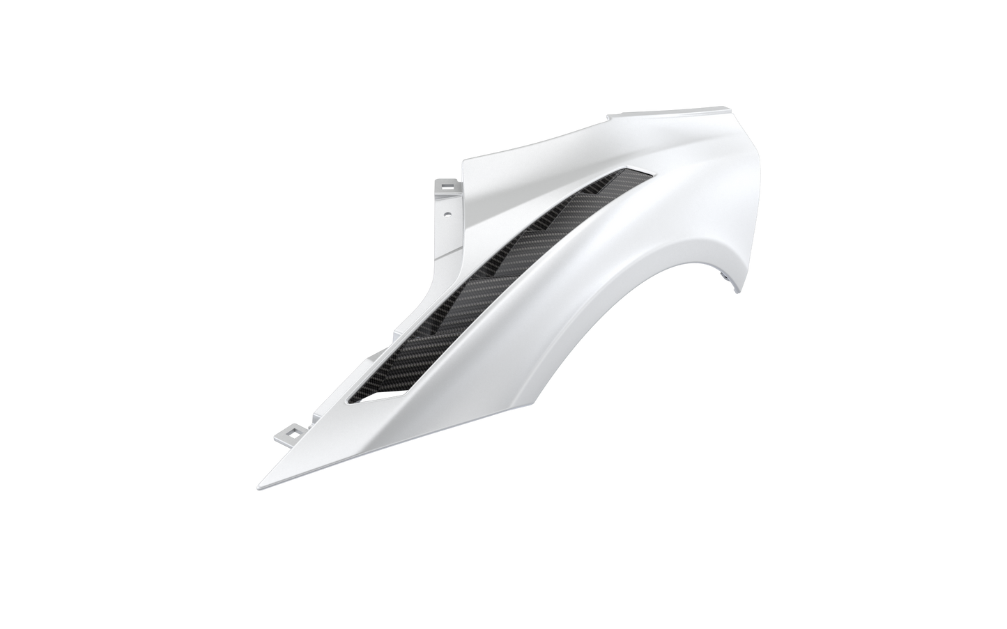 Lamborghini Revuelto Vented Front Fenders