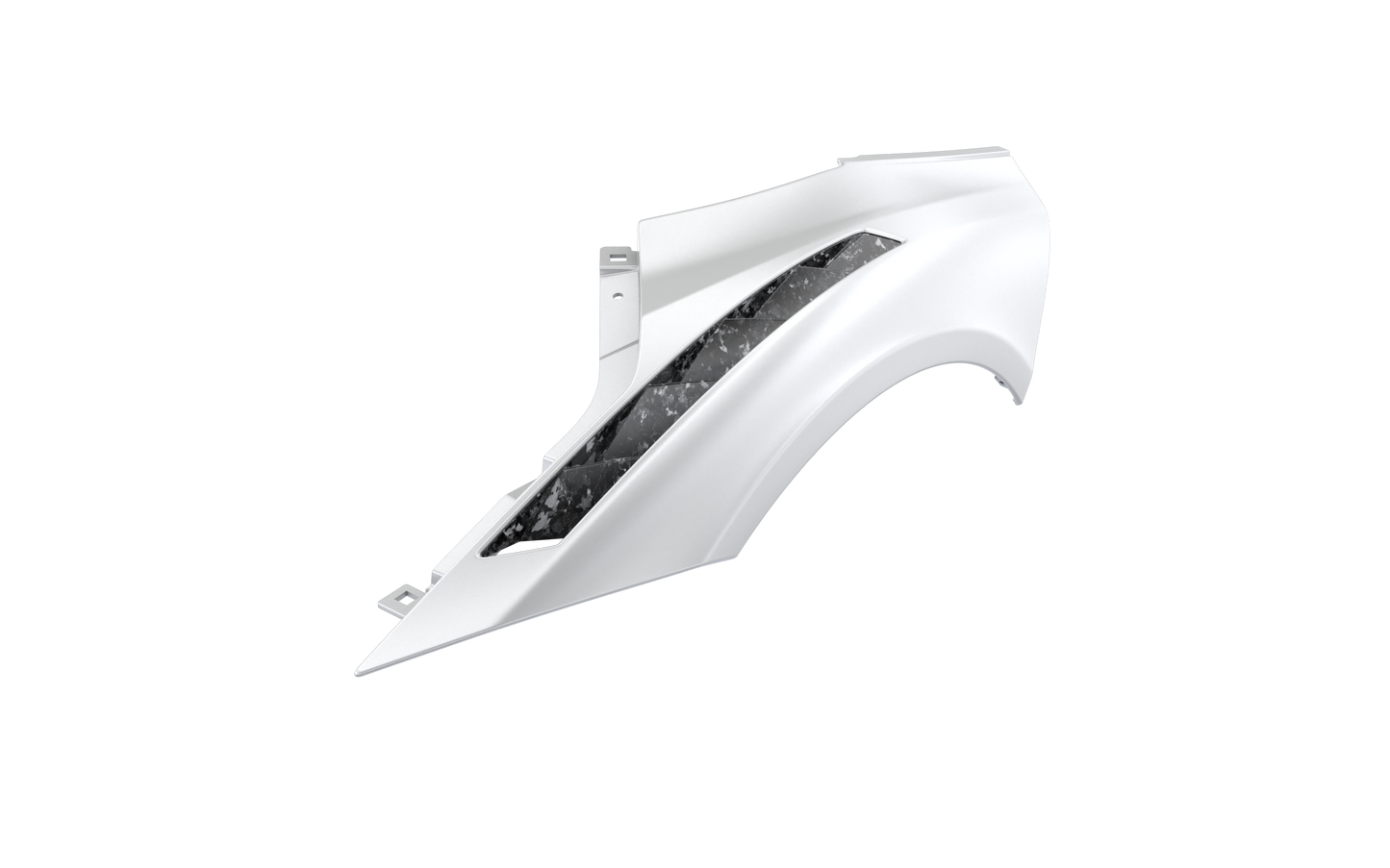 Lamborghini Revuelto Vented Front Fenders