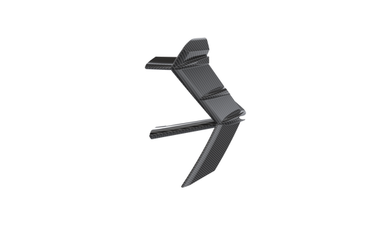 Lamborghini Revuelto Side Intake Vents