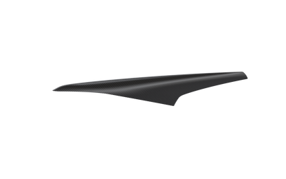 Lamborghini Revuelto Roof Scoop Fin