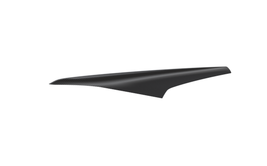 Lamborghini Revuelto Roof Scoop Fin
