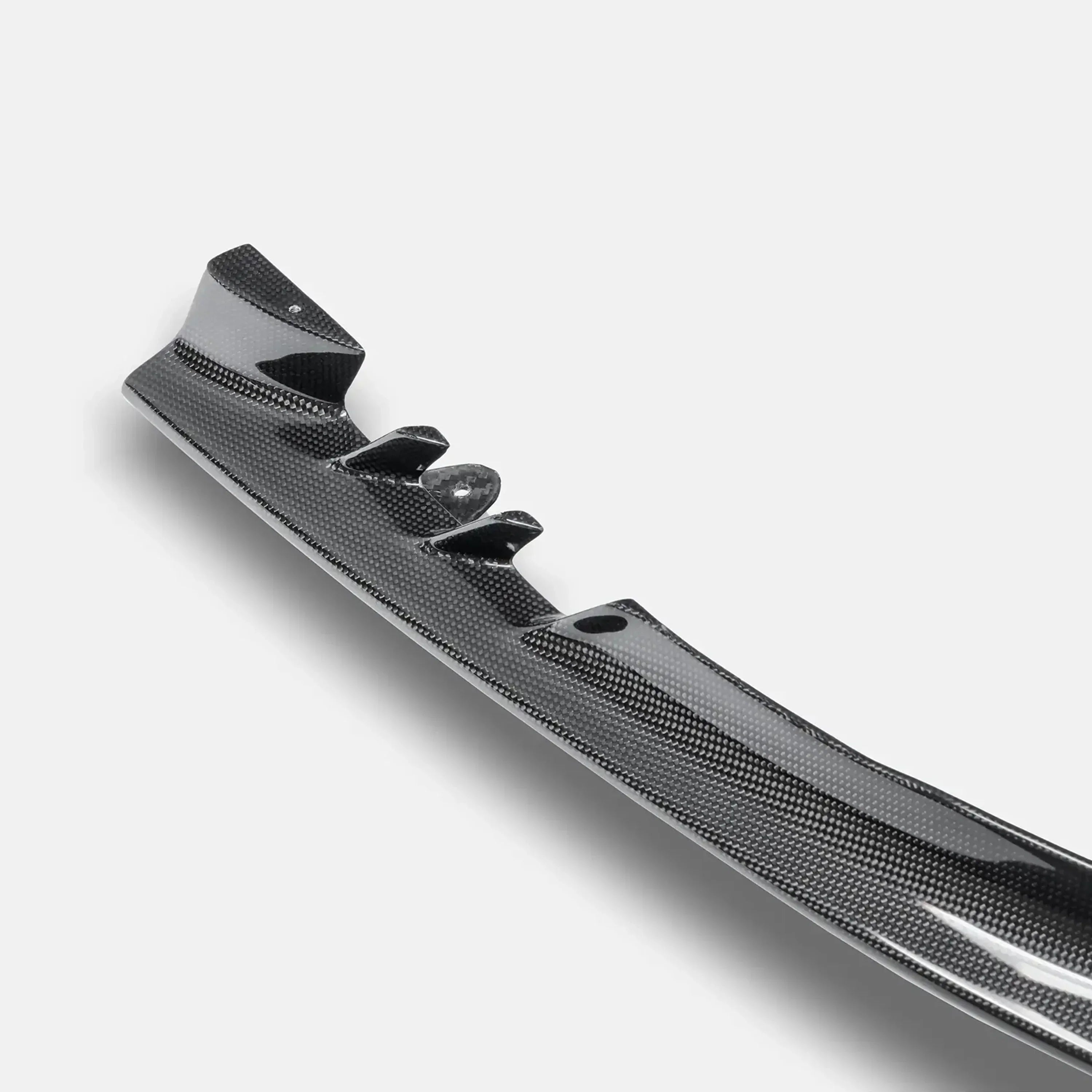 Ryft Ferrari SF90 - Carbon Fiber Front Aero Splitter