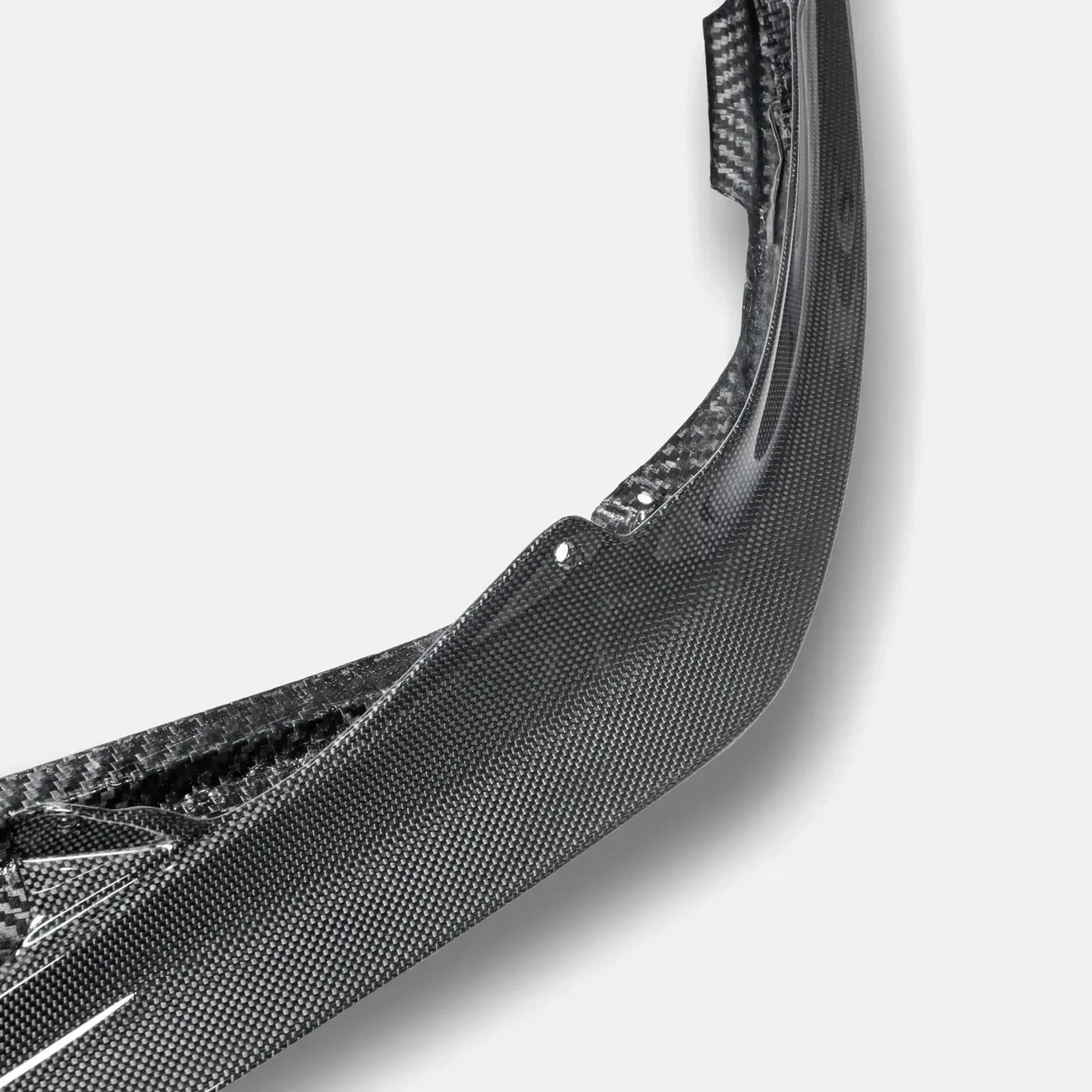 Ryft Ferrari SF90 - Carbon Fiber Front Aero Splitter
