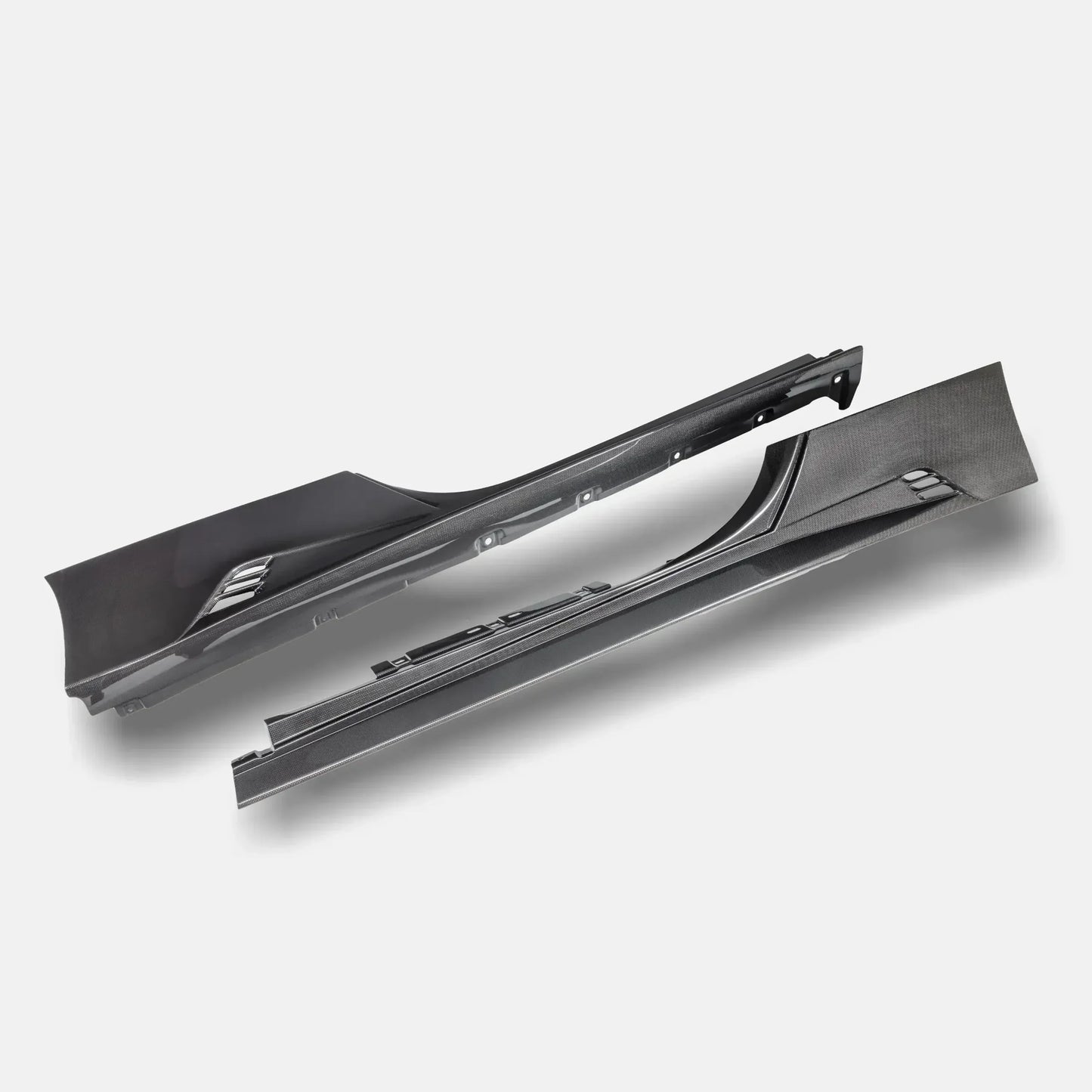 Ryft Ferrari SF90 - Carbon Fiber Side Skirts