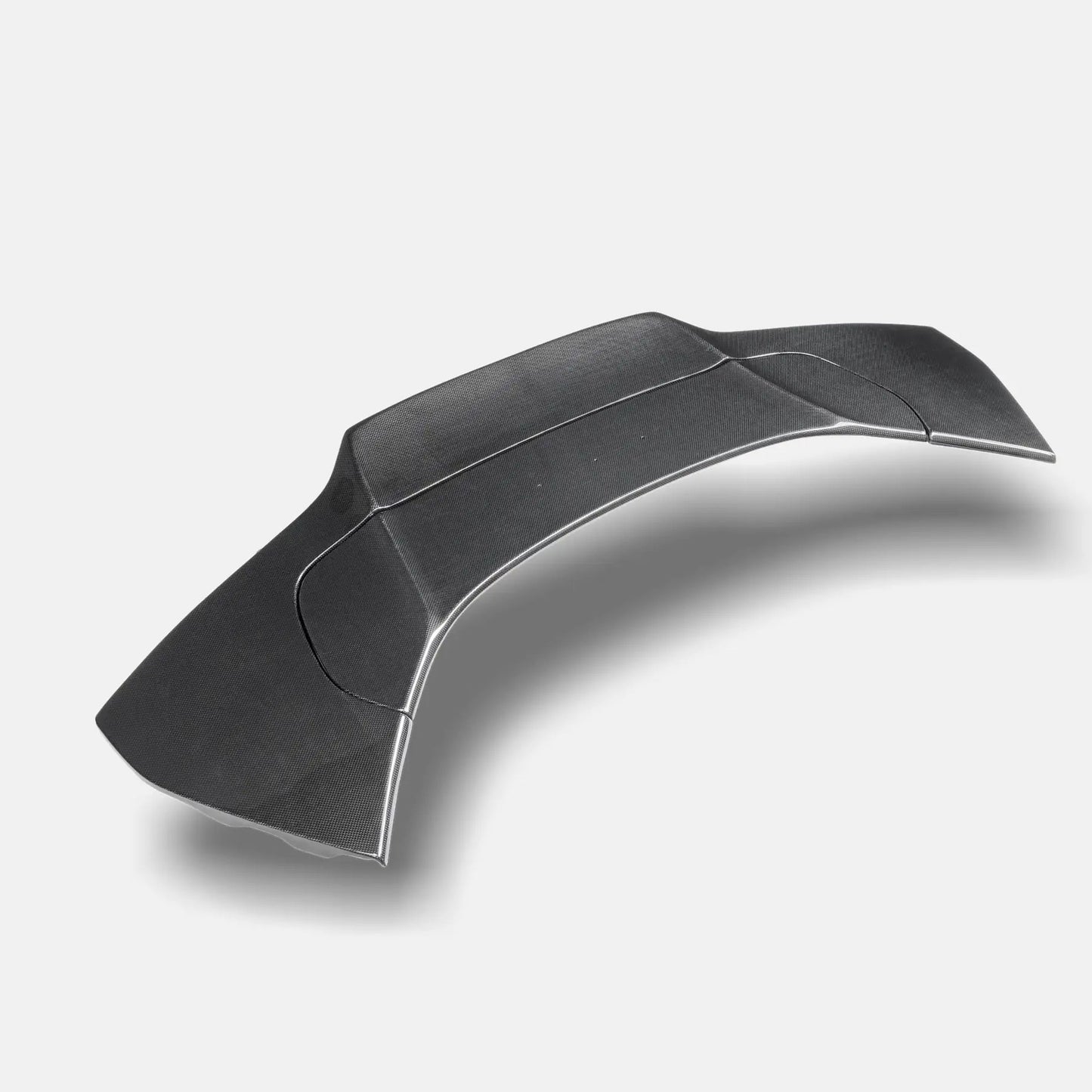Ryft Ferrari SF90 - Carbon Fiber Type 1 Rear Active Wing