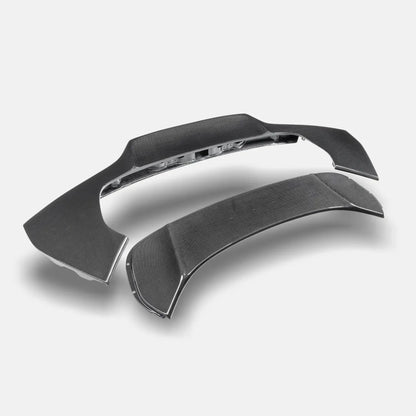 Ryft Ferrari SF90 - Carbon Fiber Type 1 Rear Active Wing