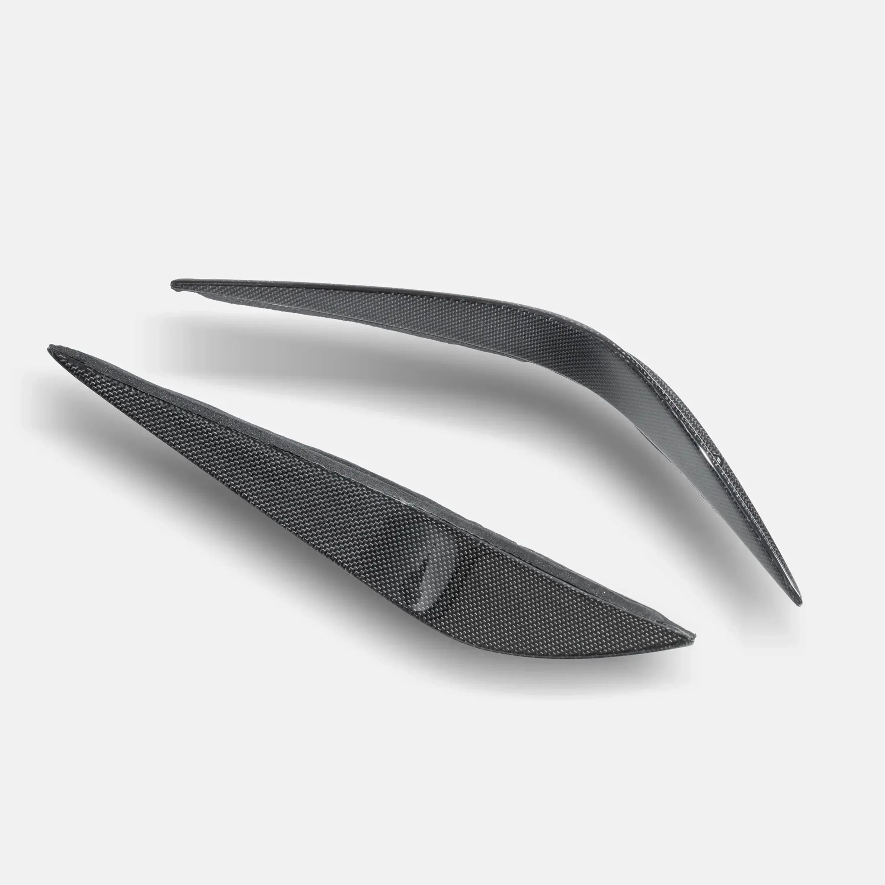 Ryft Ferrari SF90 - Carbon Fiber Front Aero Dive Planes
