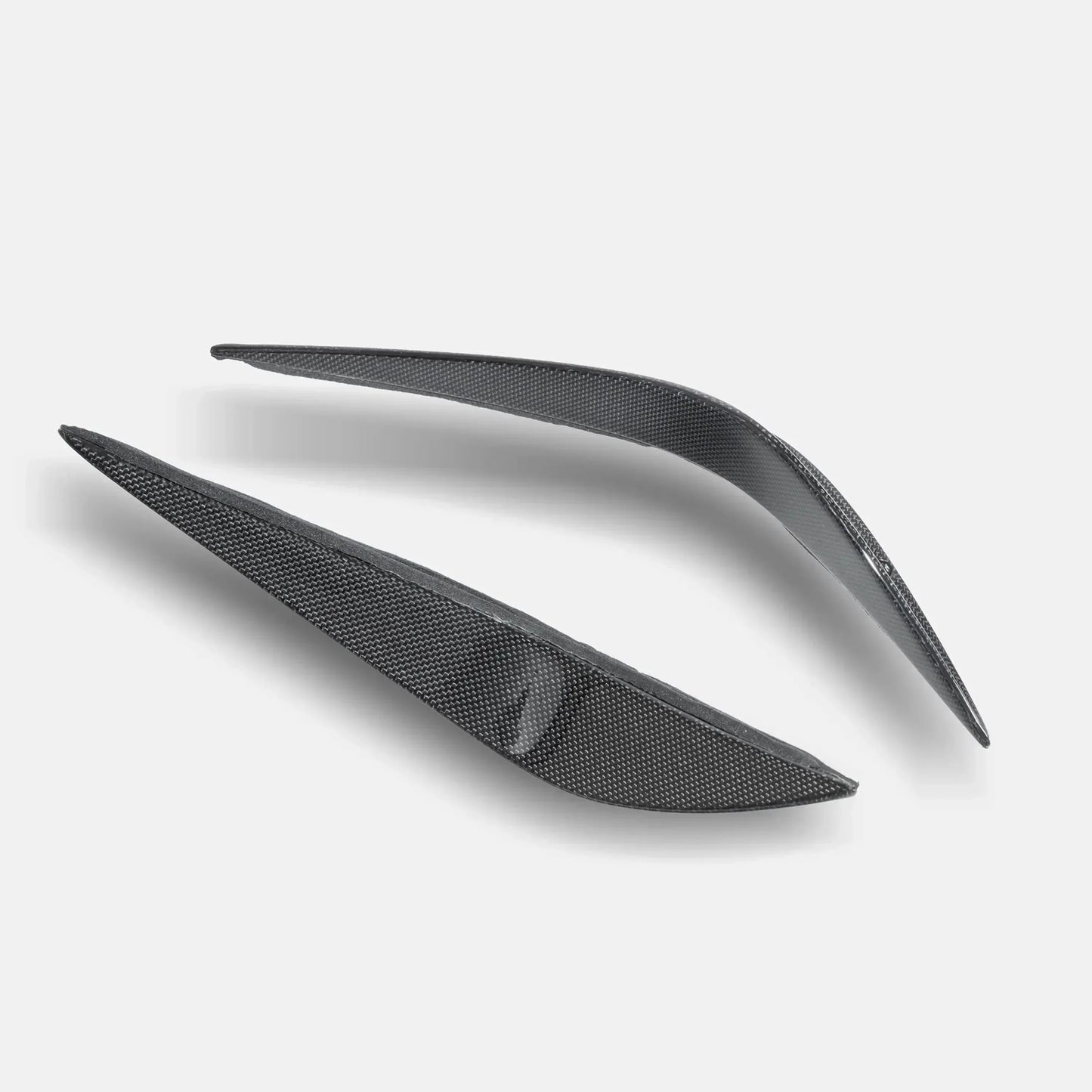 Ryft Ferrari SF90 - Carbon Fiber Front Aero Dive Planes