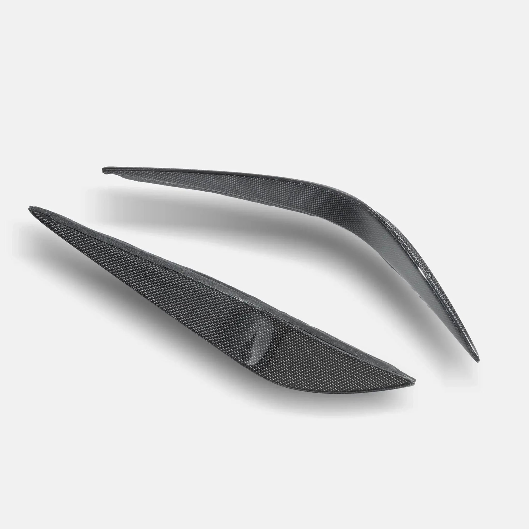 Ryft Ferrari SF90 - Carbon Fiber Front Aero Dive Planes