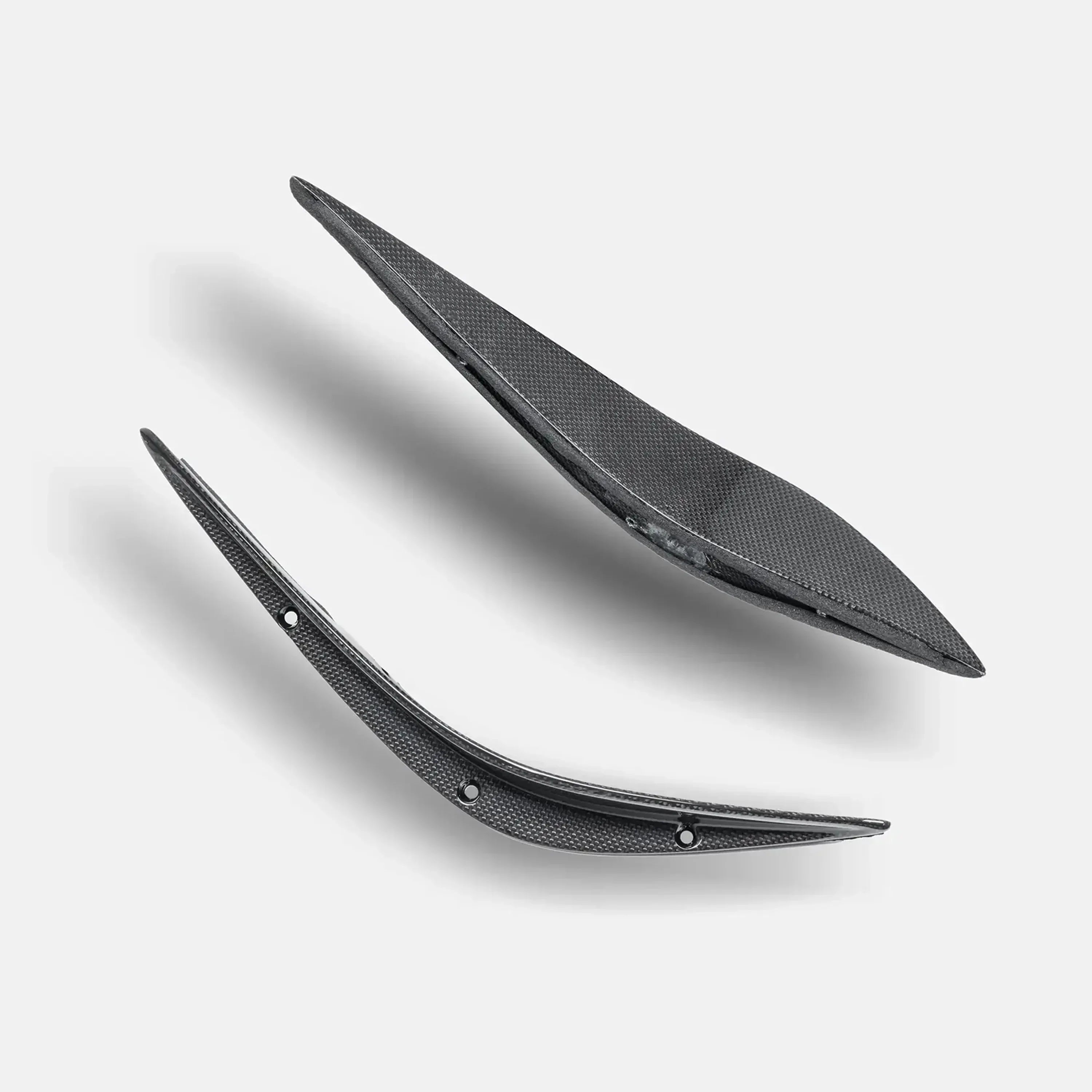 Ryft Ferrari SF90 - Carbon Fiber Front Aero Dive Planes