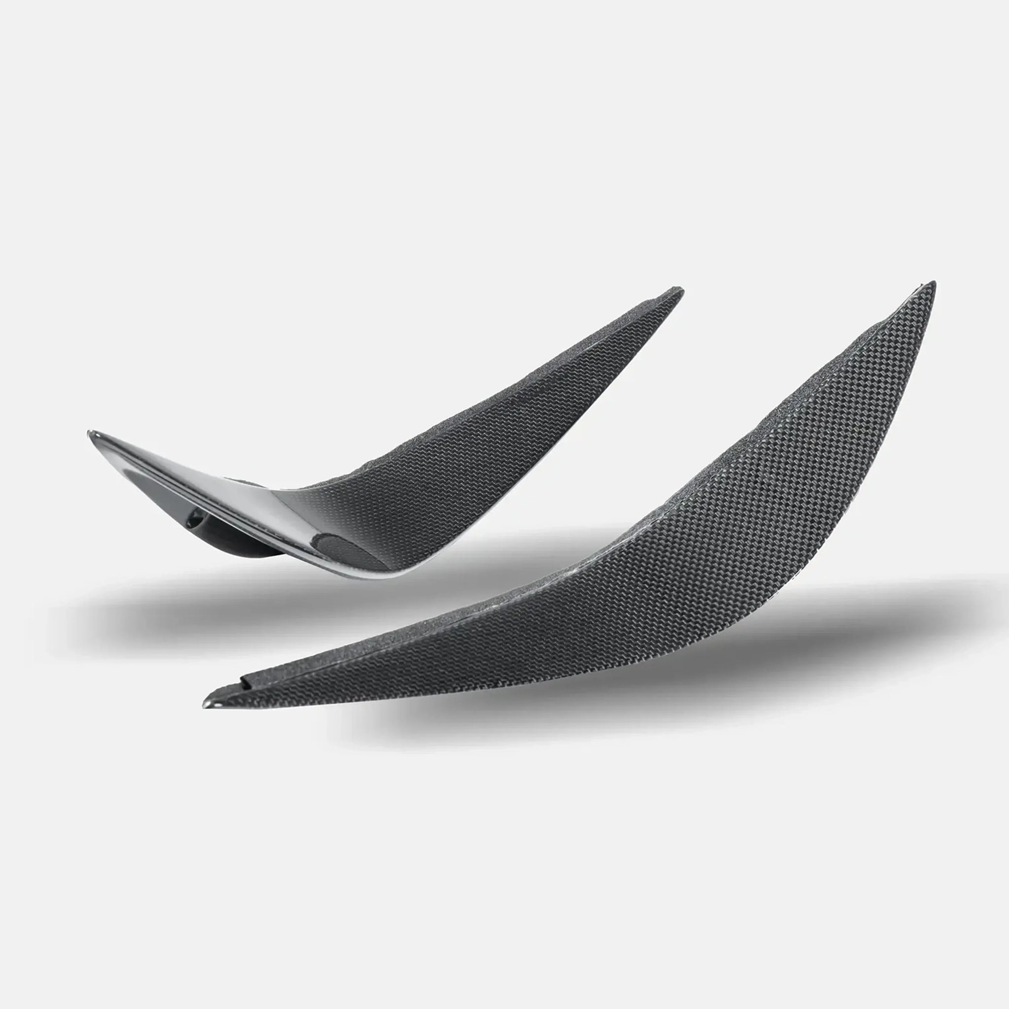 Ryft Ferrari SF90 - Carbon Fiber Front Aero Dive Planes