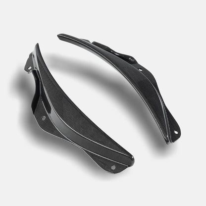 Ryft Ferrari SF90 - Carbon Fiber Front Reflector Covers