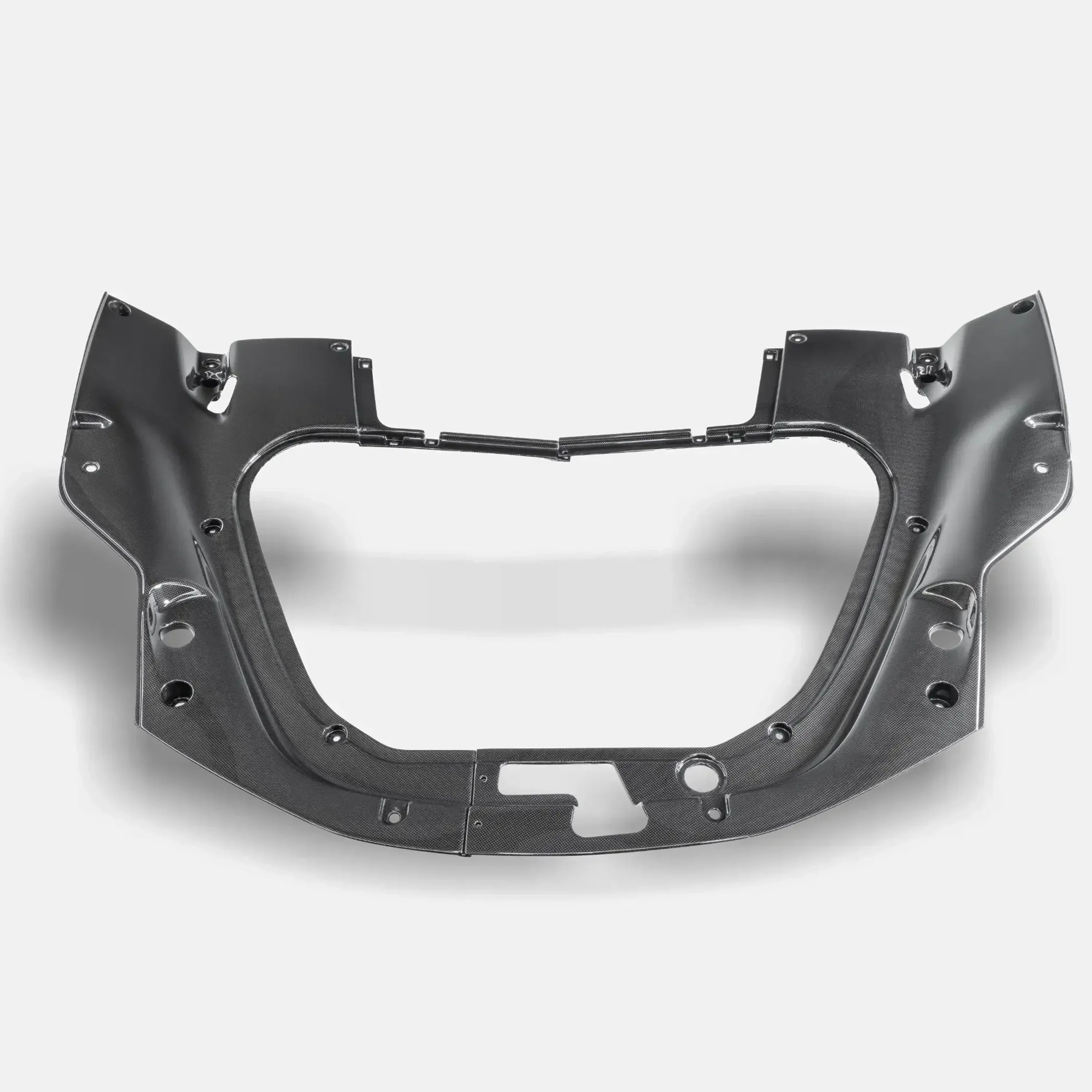 Ryft Ferrari SF90 - Carbon Fiber Frunk Trim