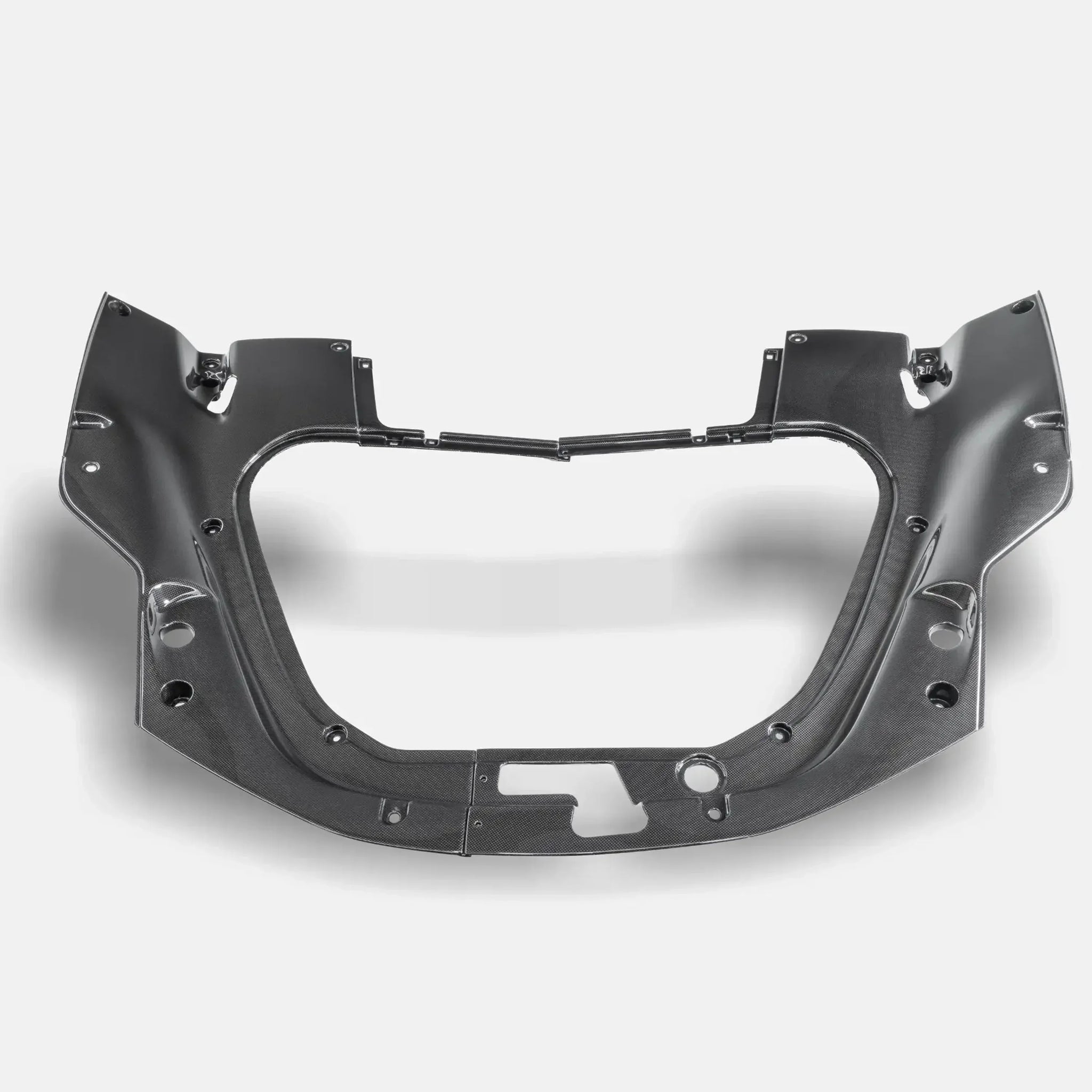 Ryft Ferrari SF90 - Carbon Fiber Frunk Trim