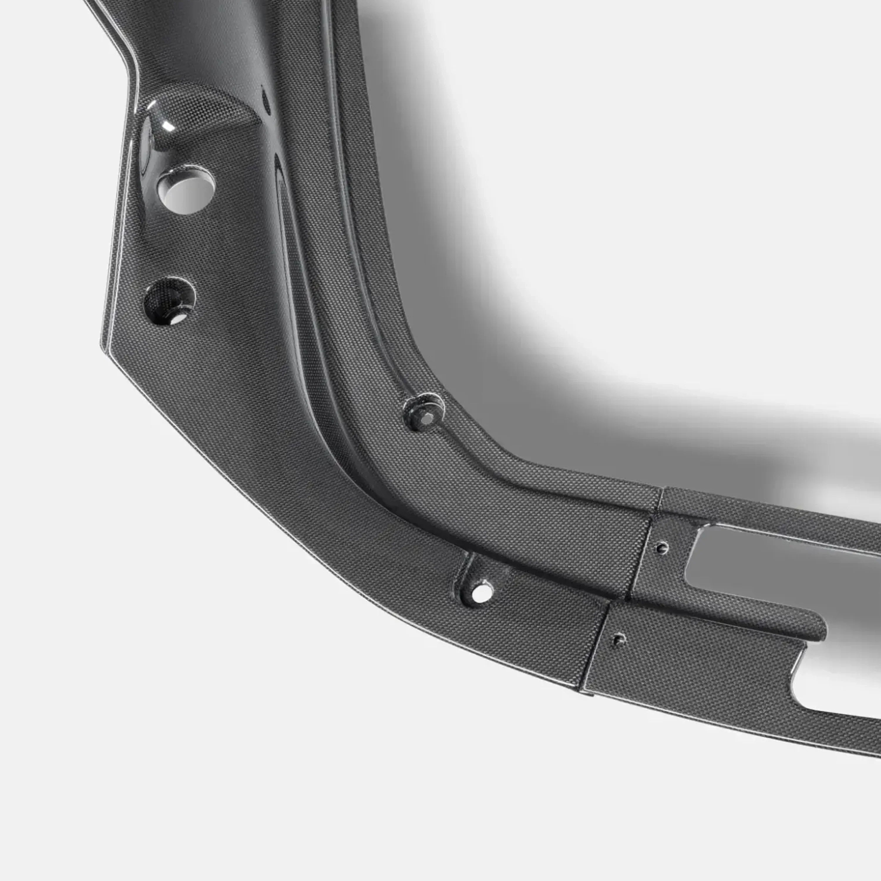 Ryft Ferrari SF90 - Carbon Fiber Frunk Trim