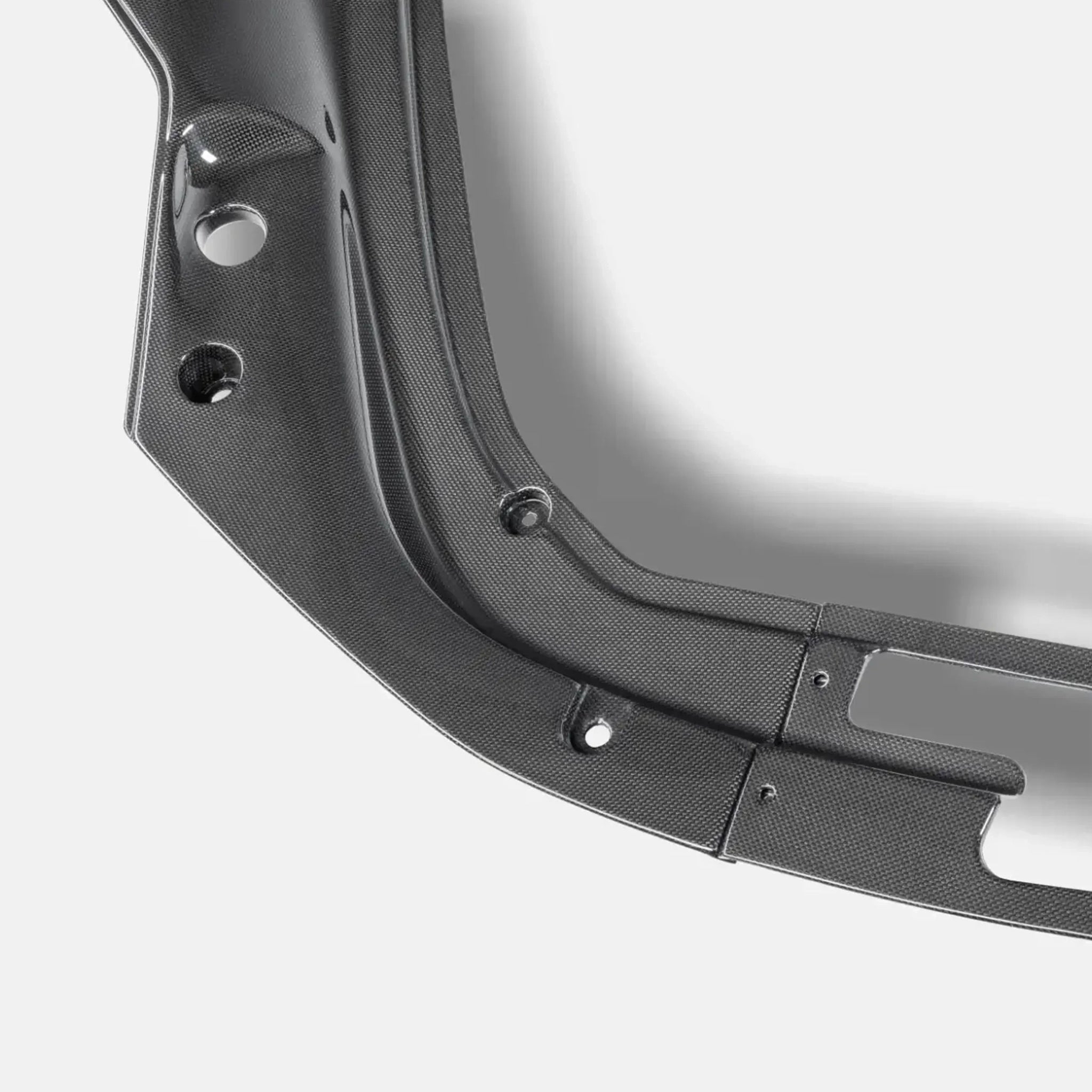 Ryft Ferrari SF90 - Carbon Fiber Frunk Trim