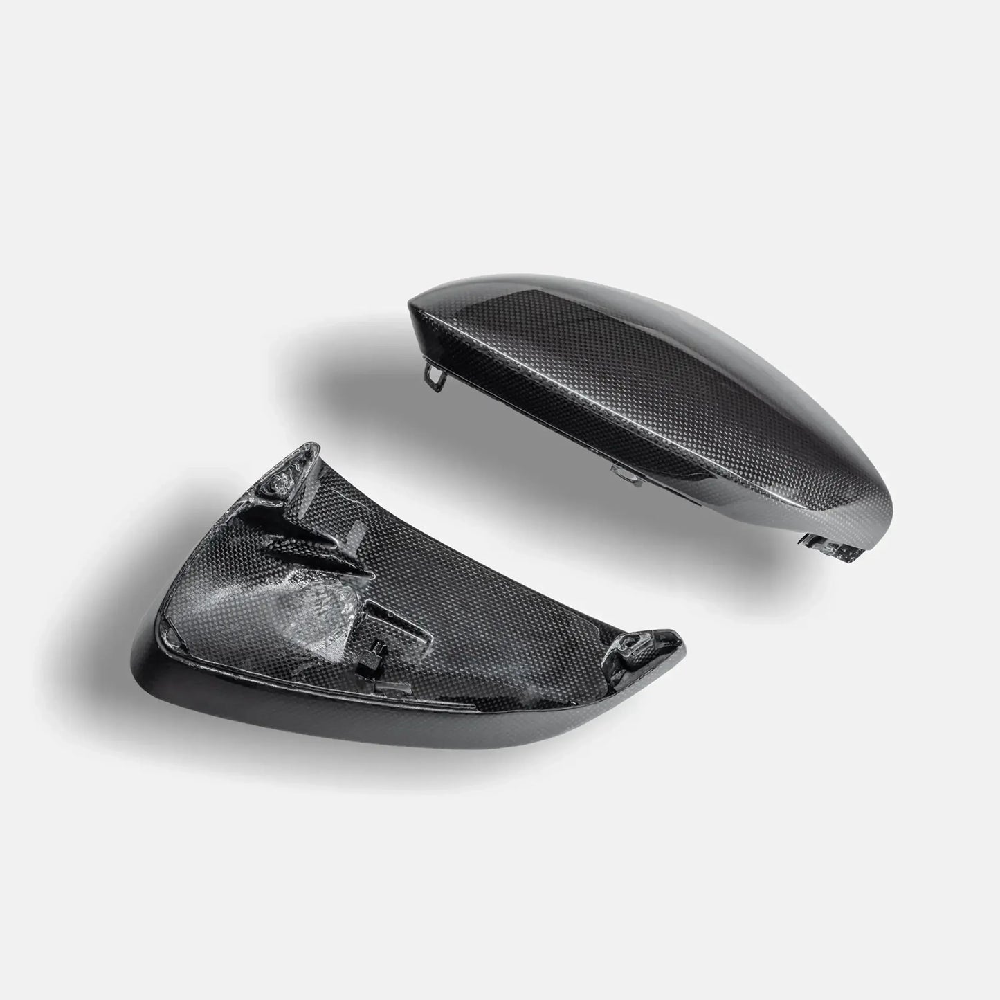 Ryft Ferrari SF90 - Carbon Fiber Mirror Covers
