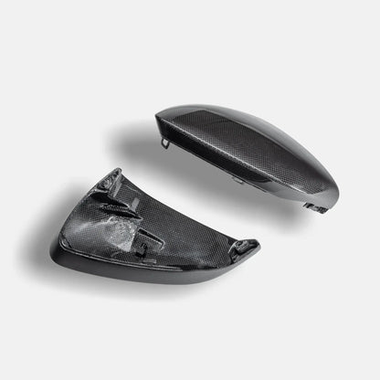 Ryft Ferrari SF90 - Carbon Fiber Mirror Covers