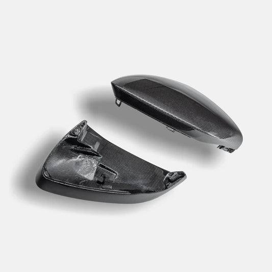 Ryft Ferrari SF90 - Carbon Fiber Mirror Covers