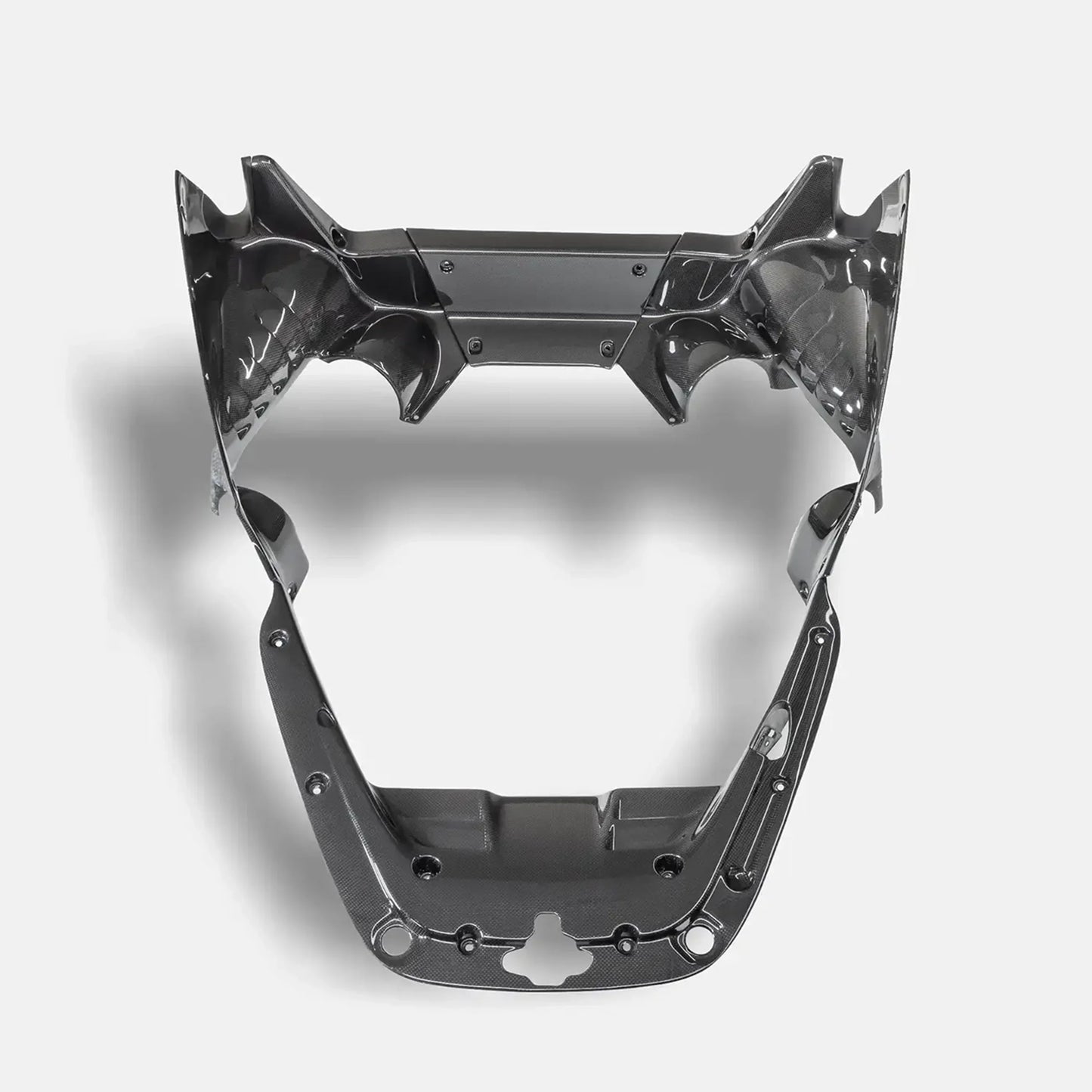 Ryft Ferrari SF90 - Carbon Fiber Engine Compartment Cover