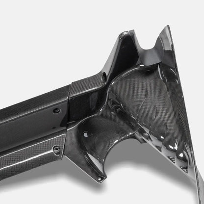 Ryft Ferrari SF90 - Carbon Fiber Engine Compartment Cover