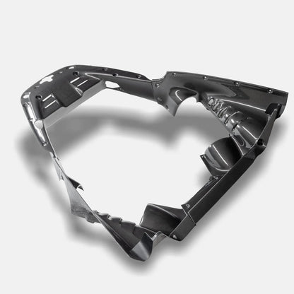 Ryft Ferrari SF90 - Carbon Fiber Engine Compartment Cover