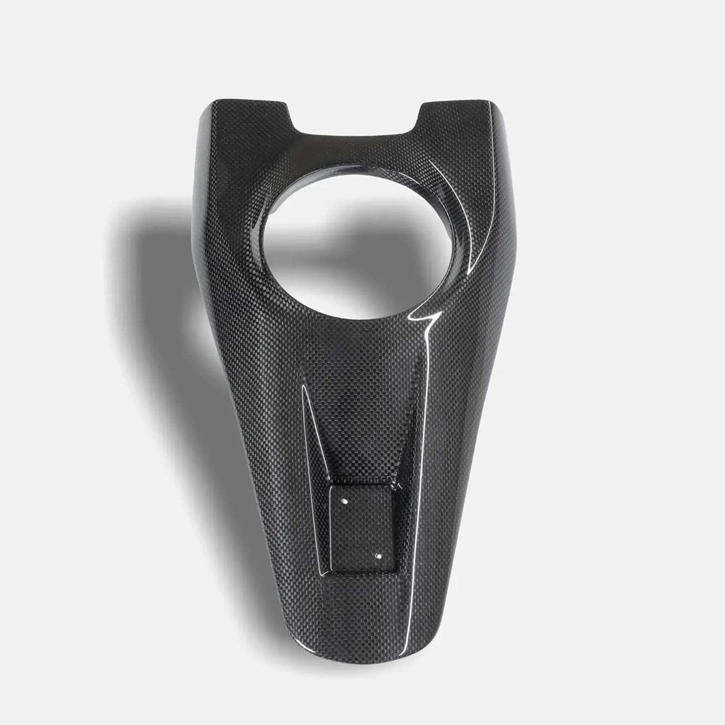 Ryft Ferrari SF90 - Carbon Fiber Engine Lock Cover
