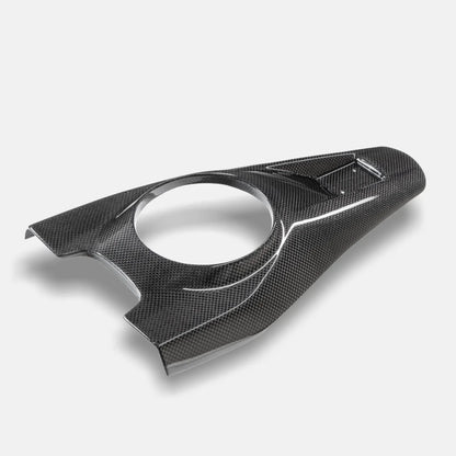 Ryft Ferrari SF90 - Carbon Fiber Engine Lock Cover