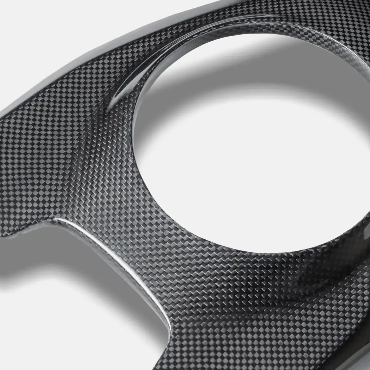 Ryft Ferrari SF90 - Carbon Fiber Engine Lock Cover