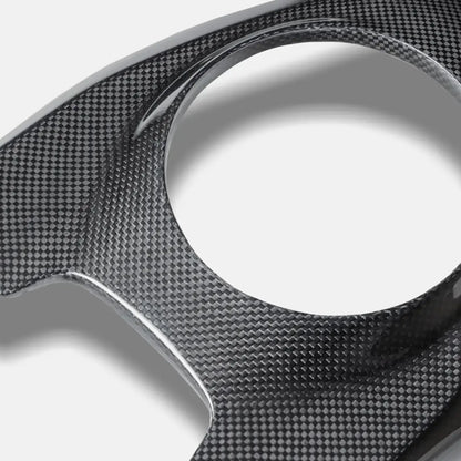 Ryft Ferrari SF90 - Carbon Fiber Engine Lock Cover