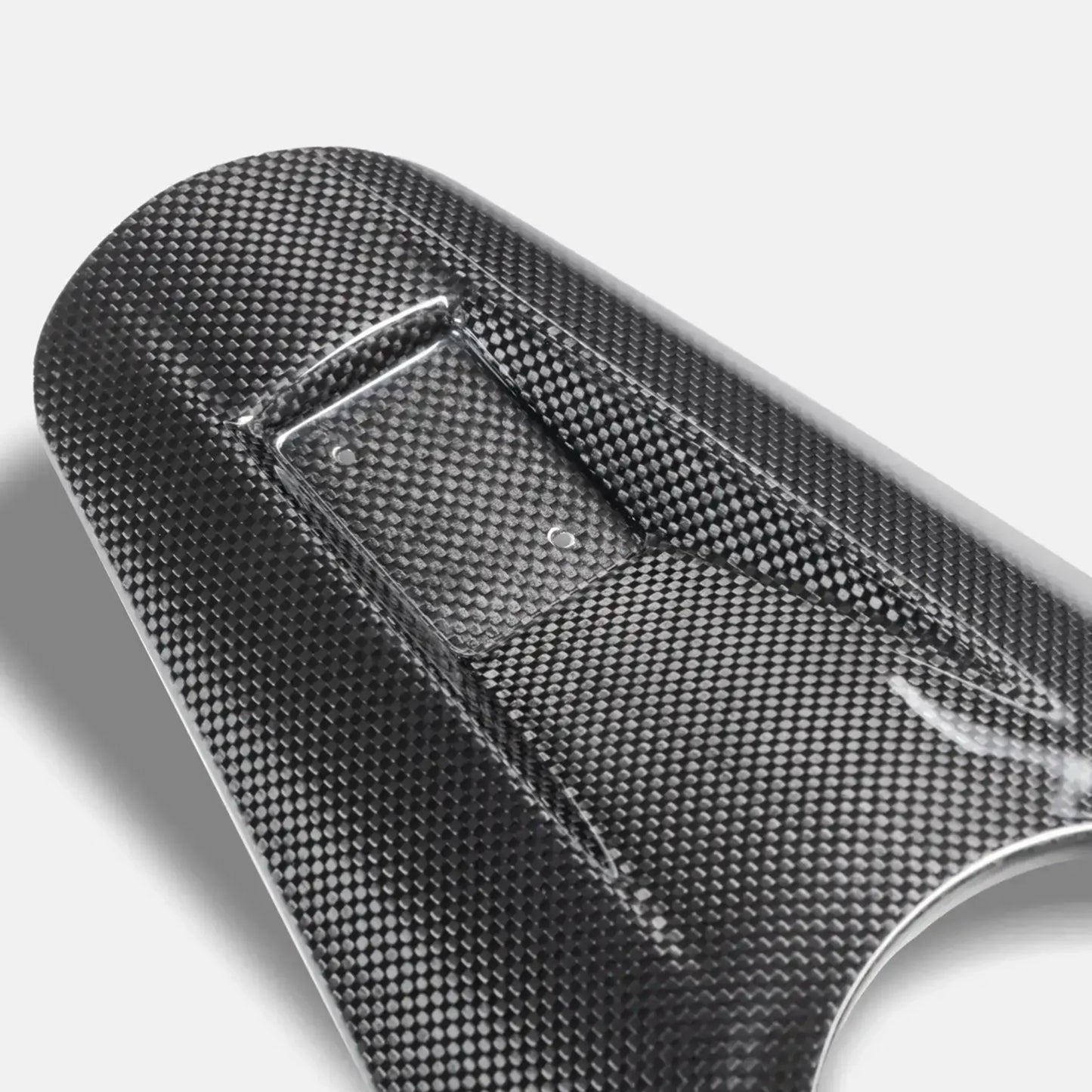 Ryft Ferrari SF90 - Carbon Fiber Engine Lock Cover